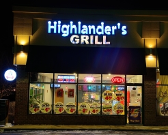 Highlander's Grill in Hickory Hills, IL at Restaurant.com