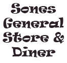 Sones General Store & Diner Logo
