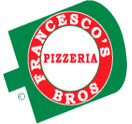 Francescos Brothers Pizzeria Logo