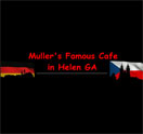 Muller's Famous Cafe Logo