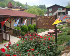 Muller's Famous Cafe Photo
