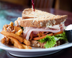 Mission Hill Coffee House in La Pointe, WI at Restaurant.com