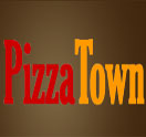 Pizza Town Pizzeria Logo