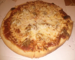 Sams Pizza Photo