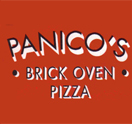 Panico's Restaurant & Bar and Brick Oven Pizza Logo