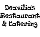 Deavila's Restaurant & Catering Logo