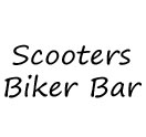 Scooters Biker Bar Logo