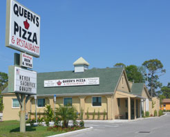 Queen's Pizza & Restaurant in Tarpon Springs, FL at Restaurant.com