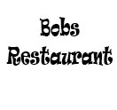 Bobs Restaurant Logo