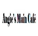 Angie's Main Cafe Logo