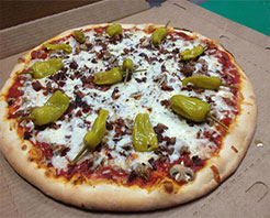Nick's Pizza and Beef Photo