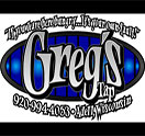 Greg's Tap Logo