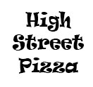 High Street Pizza Logo