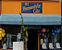My Homestyle Cafe in Vallejo, CA at Restaurant.com