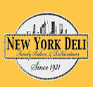 New York Deli Logo