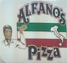 Alfano's Pizzeria Logo