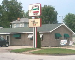 Alfano's Pizzeria in Knoxville, IL at Restaurant.com