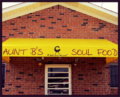 Aunt B's Soul Food in Tupelo, MS at Restaurant.com