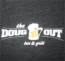 Dougout Bar & Grill Logo