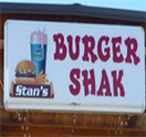 Stan's Burger Shack Logo