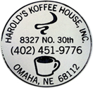 Harold's Koffee House