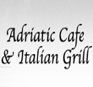 Adriatic Cafe & Italian Grill Logo