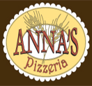 Anna's Pizzeria Logo