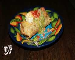 Don Pancho Mexican Food Photo
