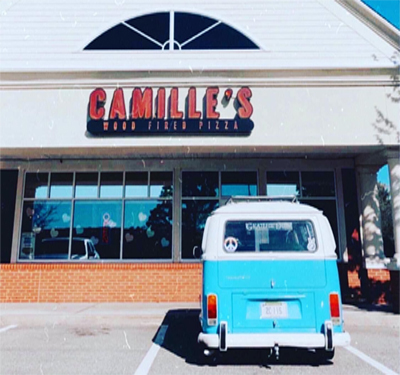 Camille's Pizza