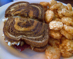 Becky's Blue Hereford Restaurant Photo