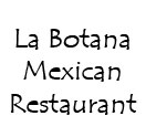 La Botana Mexican Restaurant Logo