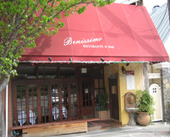 Benissimo in Corte Madera, CA at Restaurant.com