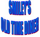 Smiley's Old Time Diner Logo