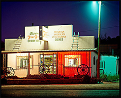 Mesa Vista Cafe in Ojo Caliente, NM at Restaurant.com