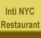 Inti NYC Restaurant