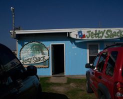 Jetty Shack Bar & Grill in Freeport, TX at Restaurant.com
