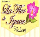 La Flor de Izucar Logo
