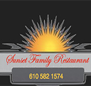  - $5 Gift Certificate For $2 at Sunset Family Restaurant.