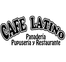 Cafe Latino Panaderia y Pupuseria Logo