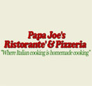 Papa Joe's Ristorante & Pizzeria Logo