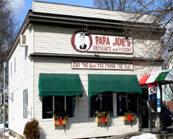 Papa Joe's Ristorante & Pizzeria in Pittsfield, MA at Restaurant.com