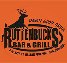 $10 Gift Certificate For $4 or $5 for $2 at Ruttenbuck's Bar & Grill.