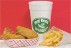 Hot Dogs & Wings Etc in Bryan, TX at Restaurant.com