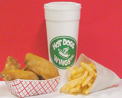Hot Dogs & Wings Etc in Bryan, TX at Restaurant.com
