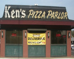 Ken's Pizza in Athens, TX at Restaurant.com