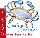 O'Quigley's Seafood Steamer & Oyster Sports Bar