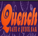 Quench Cafe & Juice Bar Logo