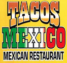 Tacos Mexico Logo