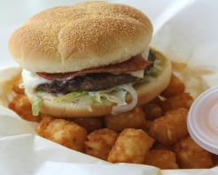 The Snow Bunny Drive-In in Hailey, ID at Restaurant.com