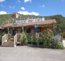 Ancient Way Cafe Logo